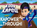Spill Kodi Kapow Kapower Through