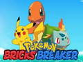 Spill Pokemon Bricks Breaker