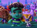 Spill Super Monsters Jigsaw Puzzle