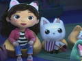 Spill Gabbys Dollhouse Jigsaw Puzzle