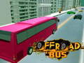 Spill Off Road Bus 