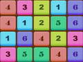Spill Merge Block Number Puzzle