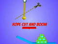 Spill Rope Cut And Boom