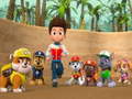 Spill Paw Patrol Jigsaw Puzzle