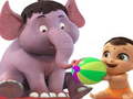 Spill Mighty Little Bheem Jigsaw Puzzle