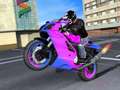 Spill Sports Bike Racing