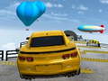 Spill Car stunts games - Mega ramp car jump Car games 3d