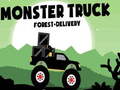 Spill Monster Truck: Forest Delivery
