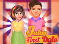 Spill Julies First Date