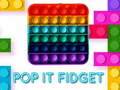 Spill Pop it Fidget