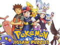 Spill Pokemon Jigsaw Puzzles