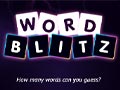 Spill Word Blitz