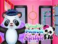 Spill Naughty Panda Lifestyle