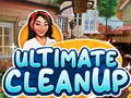 Spill Ultimate cleanup