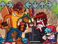Spill Friday Night Funkin vs Crash Bandicoot