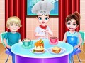 Spill Baby Taylor Café Chef