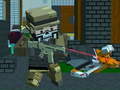 Spill Pixel shooter zombie Multiplayer