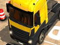Spill Cargo Truck Parking 2021
