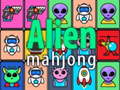 Spill Alien Mahjong