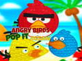 Spill Angry Birds Pop It Jigsaw