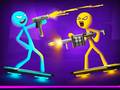 Spill Stick Duel Battle