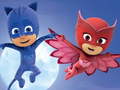 Spill PJ Masks Jigsaw Puzzle