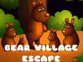 Spill Bear Village Escape