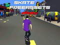 Spill Skate on Freeassets infinity