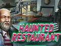 Spill Haunted restaurant