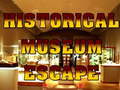 Spill Historical Museum Escape