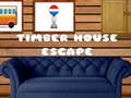 Spill Timber House Escape