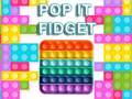 Spill Pop It Fidget