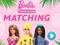 Spill Barbie You Can Be Anything Matching