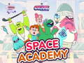 Spill Elliott from Earth Space Academy