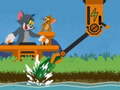 Spill Tom and Jerry show River Recycle 