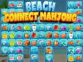 Spill Beach Connect Mahjong