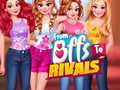 Spill From BFFs To Rivals