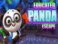 Spill Educated Panda Escape