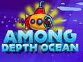 Spill Among Depht ocean