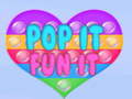 Spill Pop It Fun It