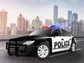 Spill Police Car Drive