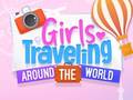 Spill Girls Travelling Around the World