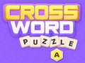 Spill Cross word puzzle