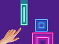 Spill Stack Tower Neon: Keep Blocks Balance