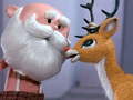 Spill Rudolph Jigsaw Puzzle