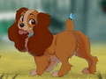 Spill Lady and the Tramp Jigsaw Puzzle