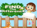 Spill Find The Difference