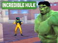 Spill Incredible Hulk