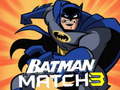 Spill Batman Match 3 