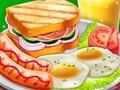 Spill 3D Breakfast Prapare